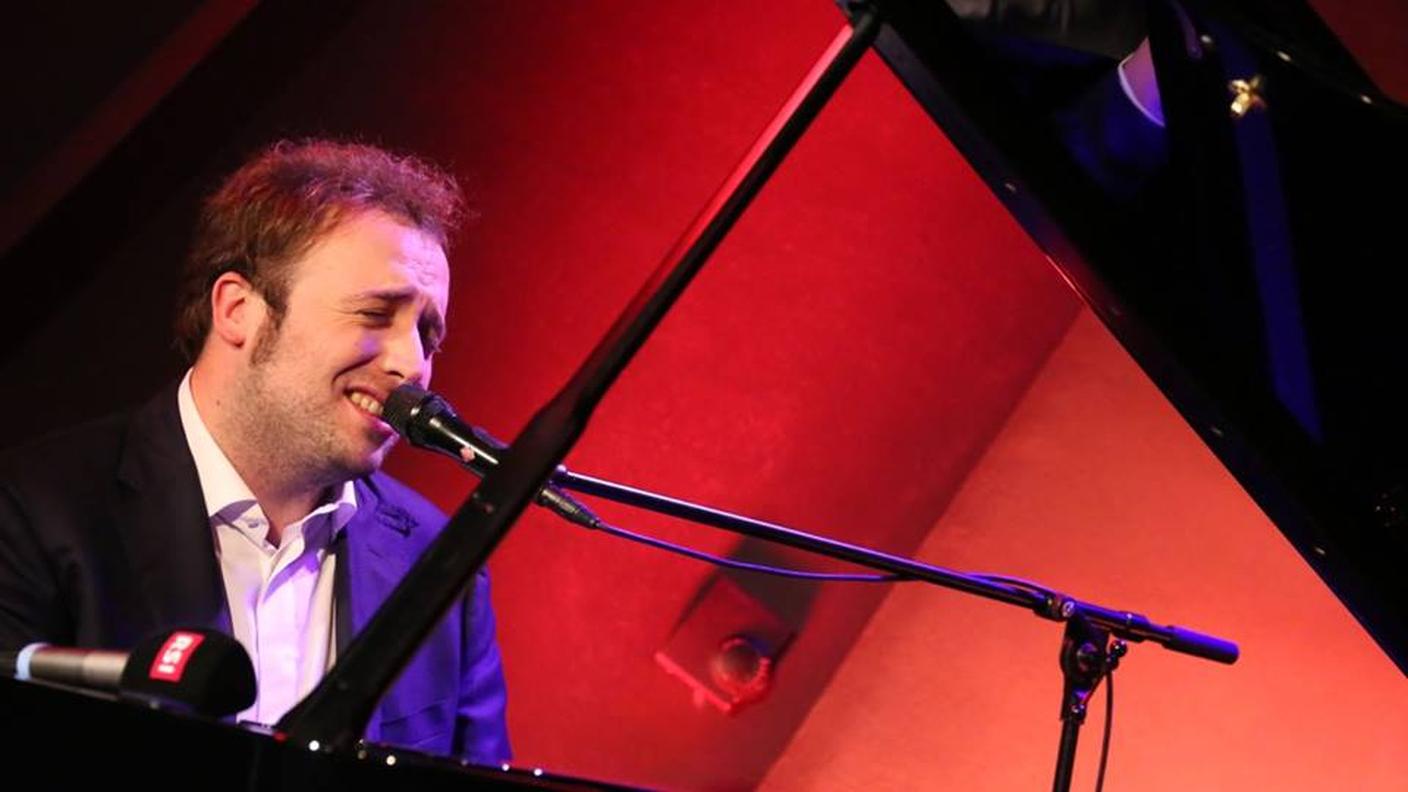 Showcase Raphael Gualazzi 11.10.2017