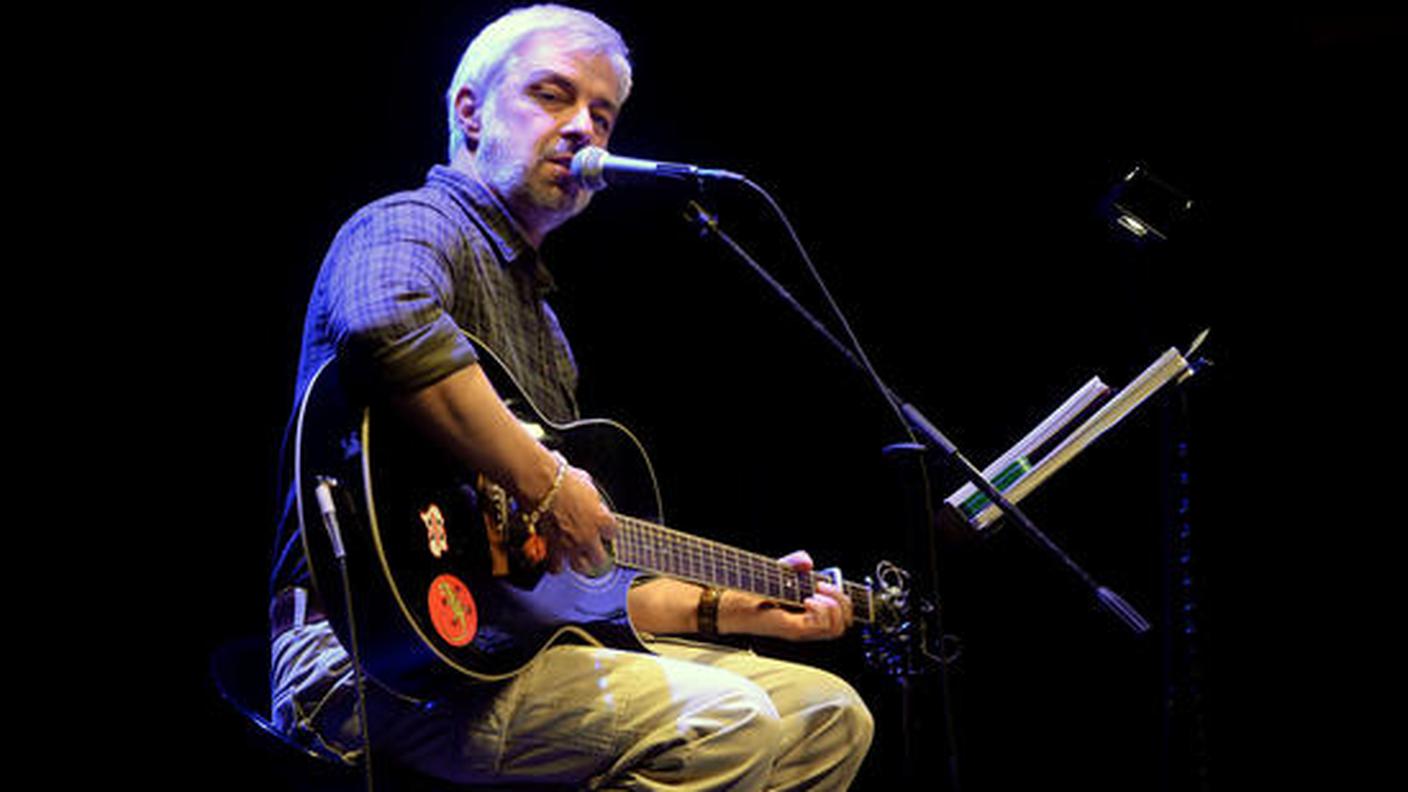 Davide Van De Sfroos 