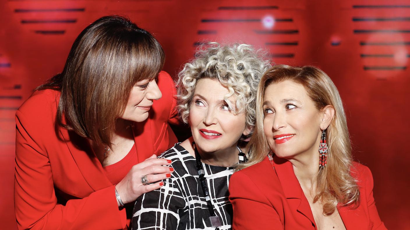 Showcase al femminile
