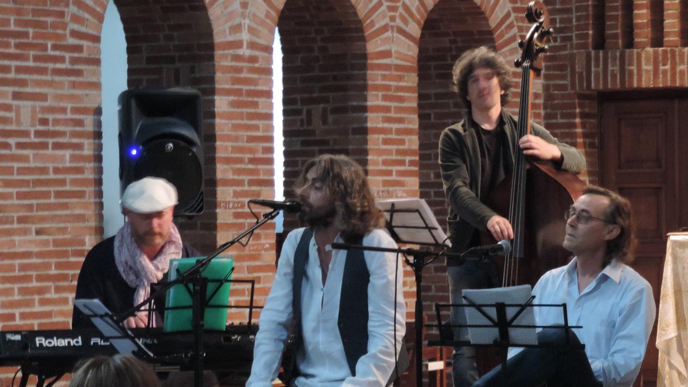 Sulutumana: Francesco Andreotti, Nadir Giori, Gian Battista Galli & Andrea Vitali