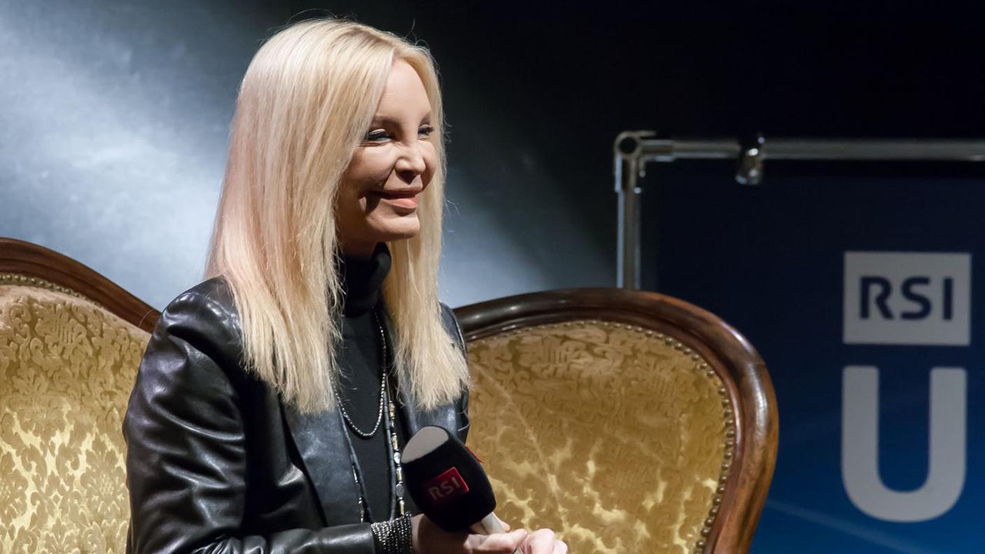 Patty Pravo4, Showcase 13.12.14, Studio Foce