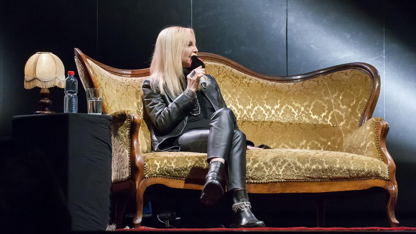 Patty Pravo10, Showcase 13.12.14, Studio Foce