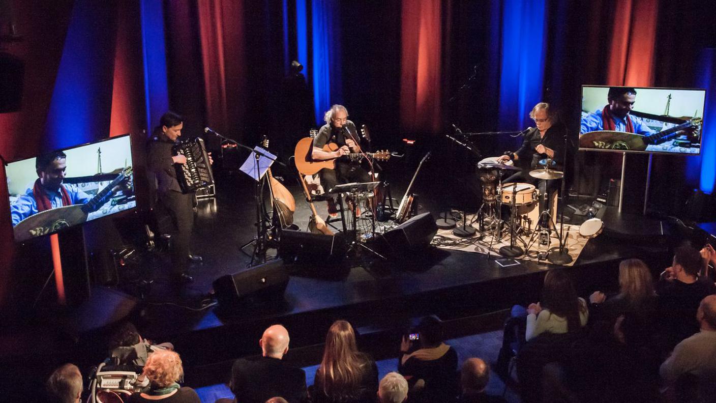 Showcase Marco Zappa6, Studio 2, 26.01.15