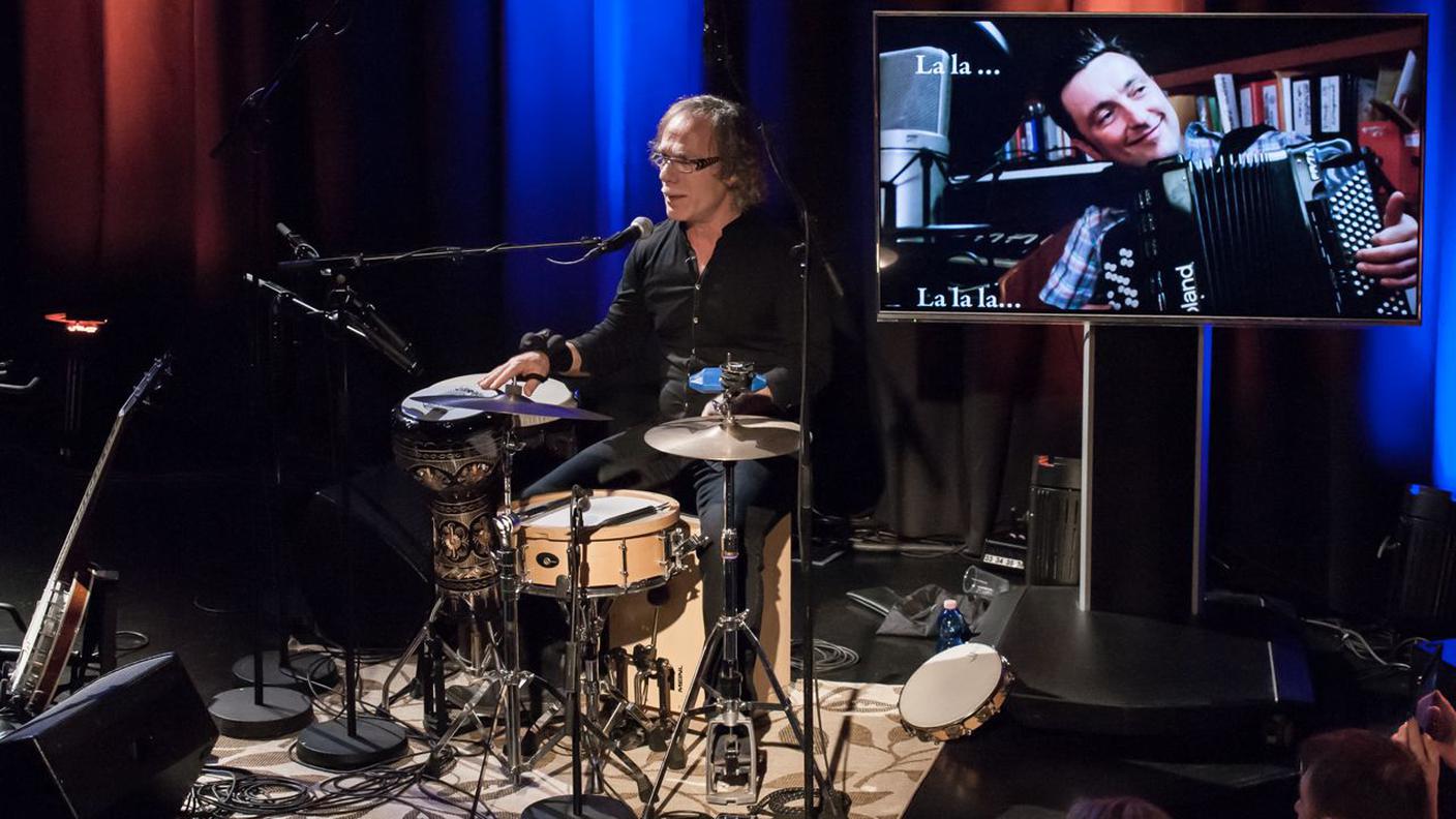 Showcase Marco Zappa7, Studio 2, 26.01.15