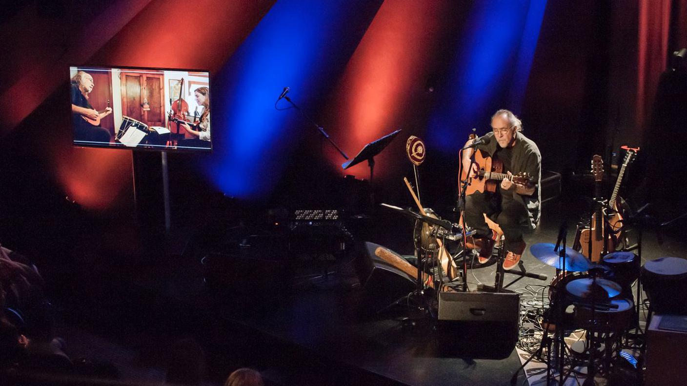 Showcase Marco Zappa3, Studio 2, 26.01.15