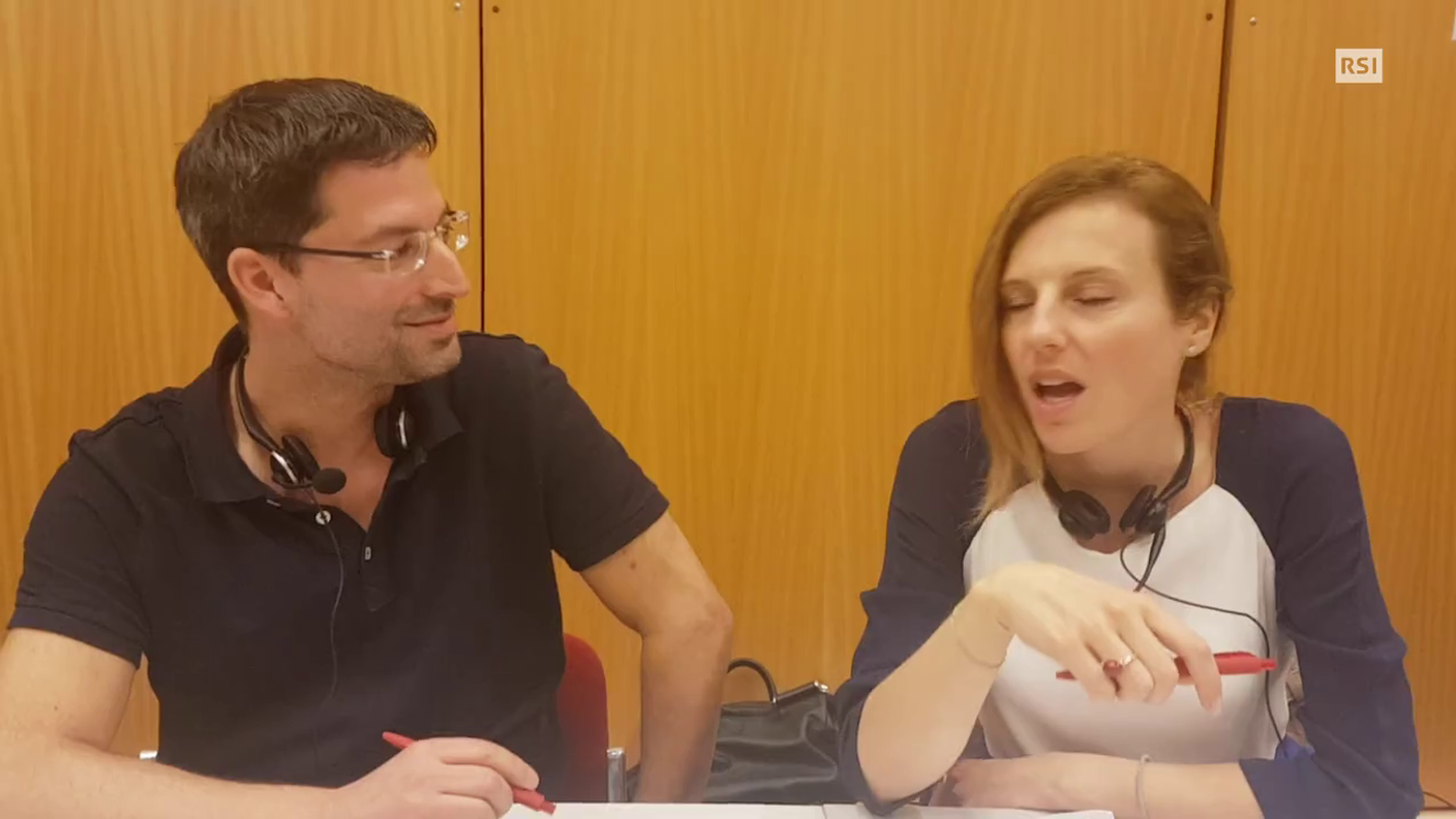 I 3 errori grammaticali che NON dovete fare, con  Gerry Mottis  e Julie Arlin