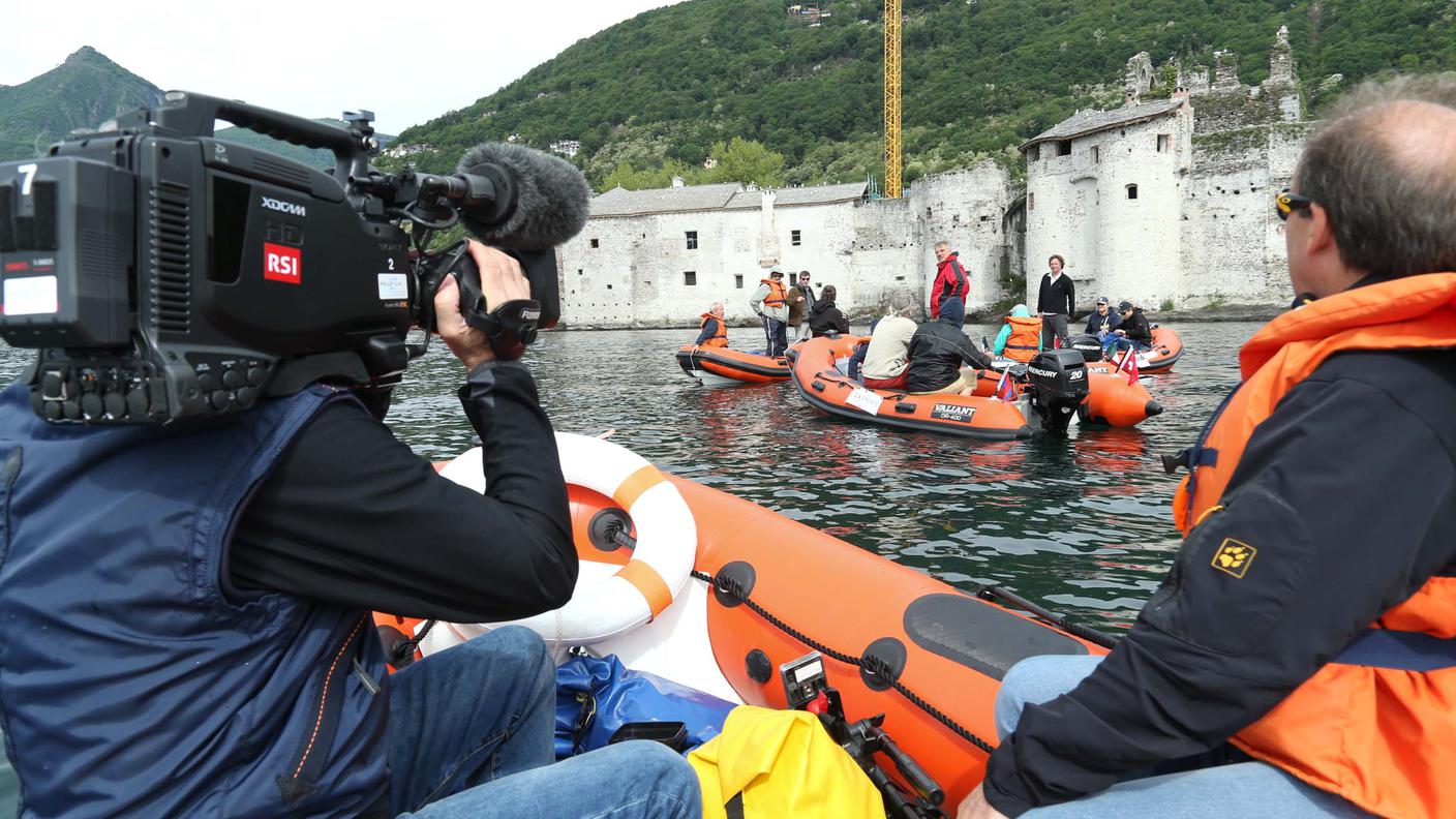 Gli argonauti in viaggio