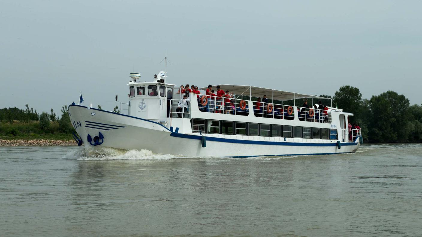 Nave da crociera