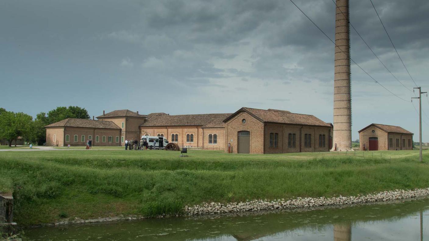 Fondazione “Ca Vendramin” museo della bonifica