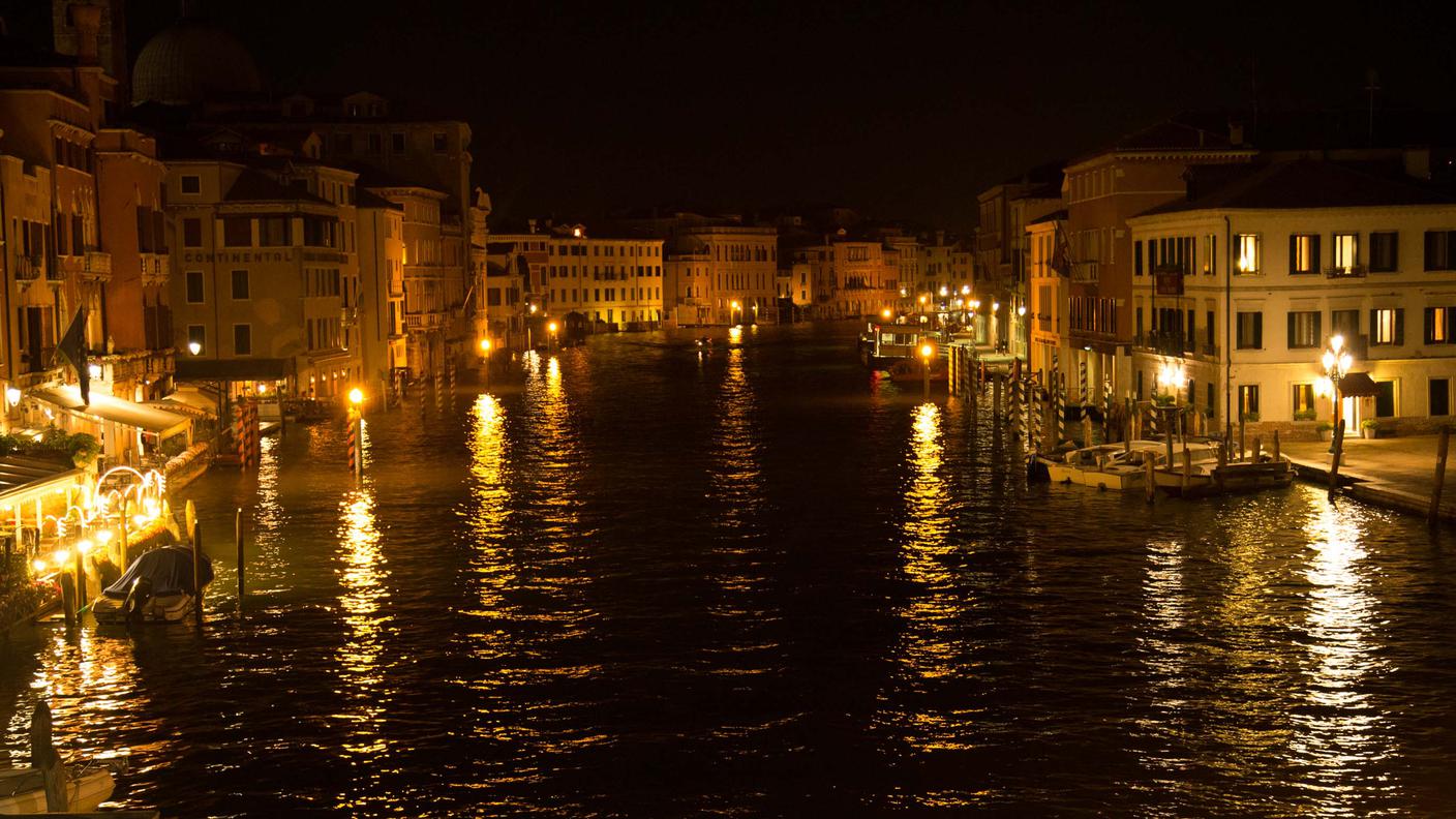 Venezia notturna