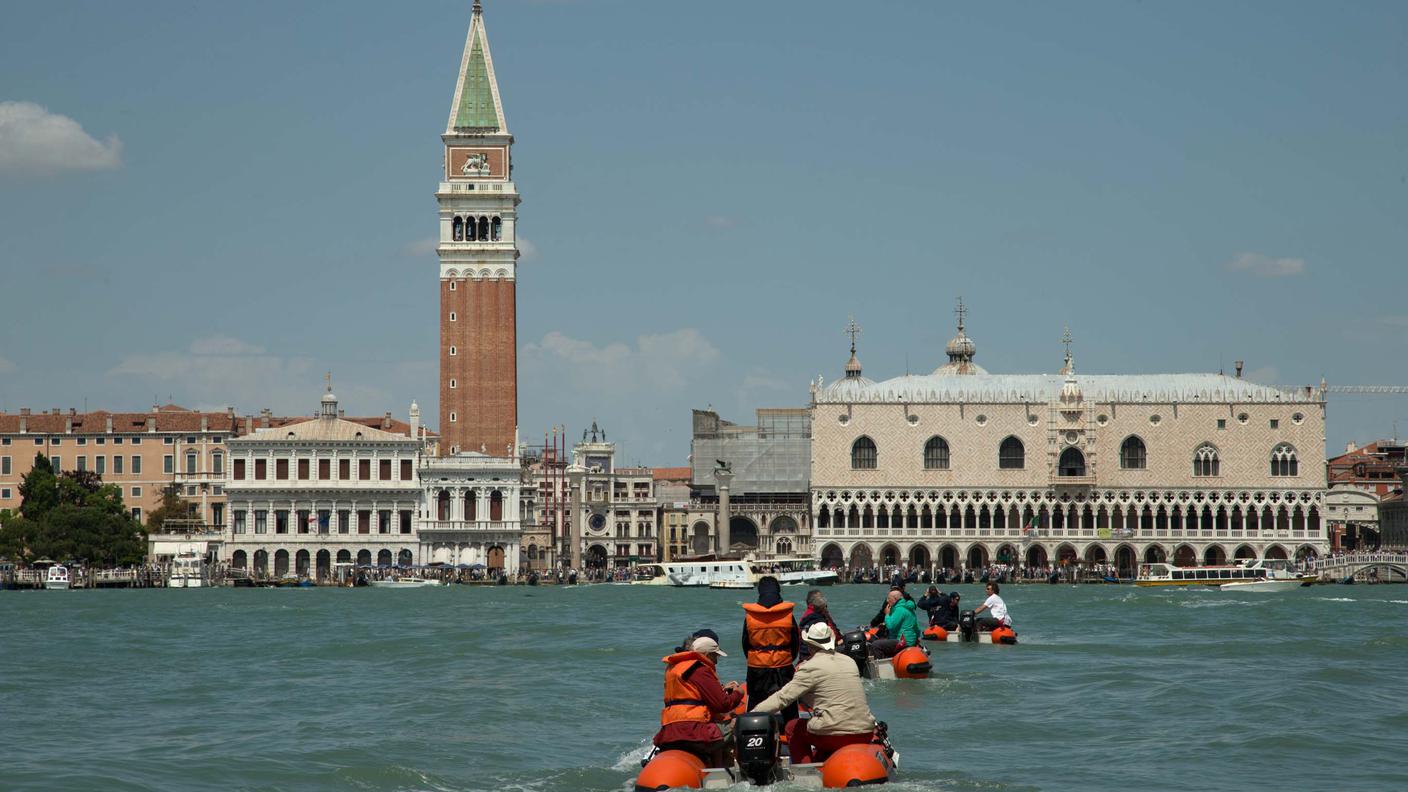 Verso San Marco