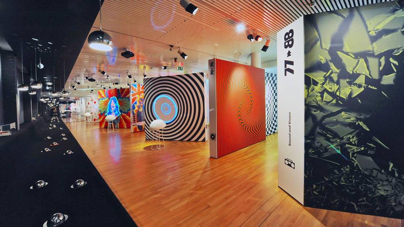 Oh Yeah, Mostra al Museo della Comunicazione di Berna