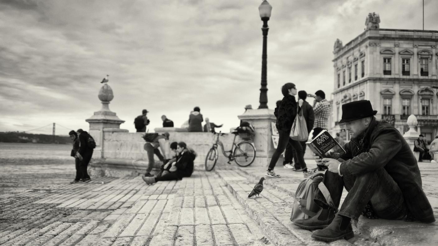 Leggere in città