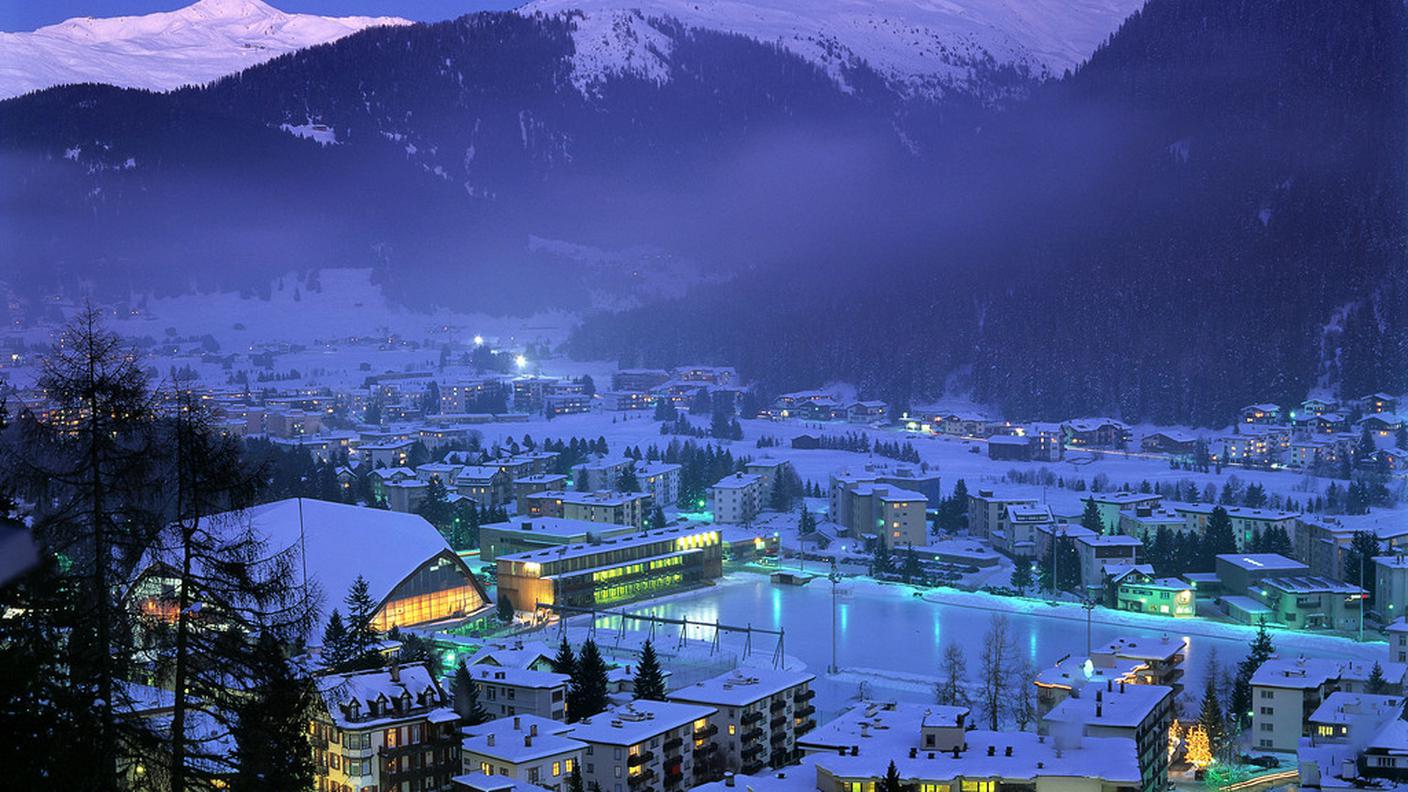 Davos WEF 