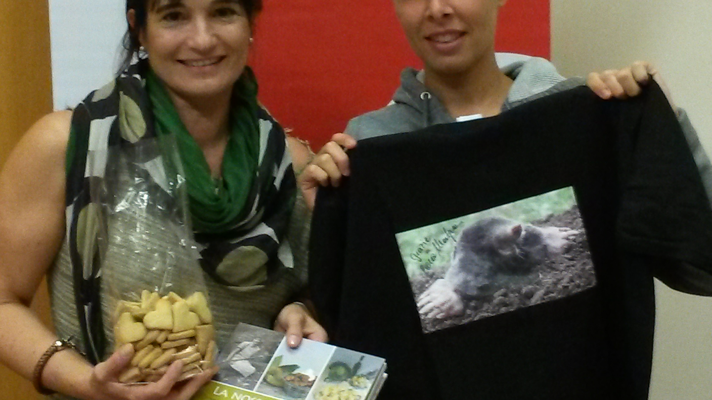 Isabella Visetti e Lara Montagna