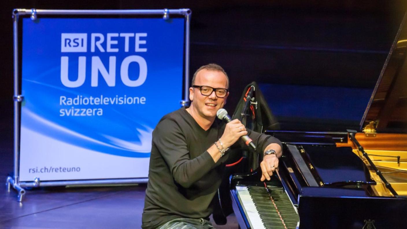 Showcase Gigi D'Alessio