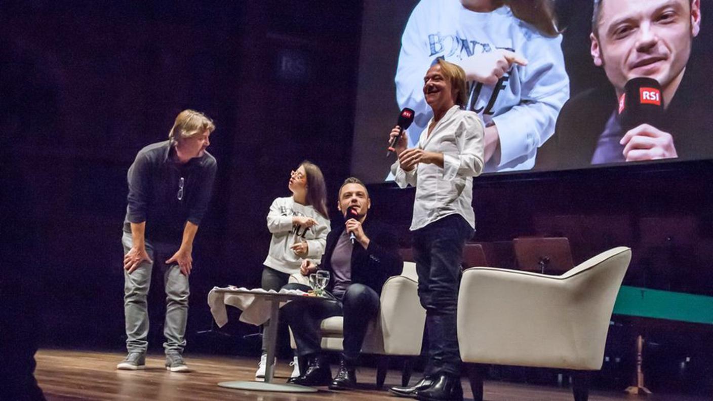Showcase Tiziano Ferro 15.10.2015