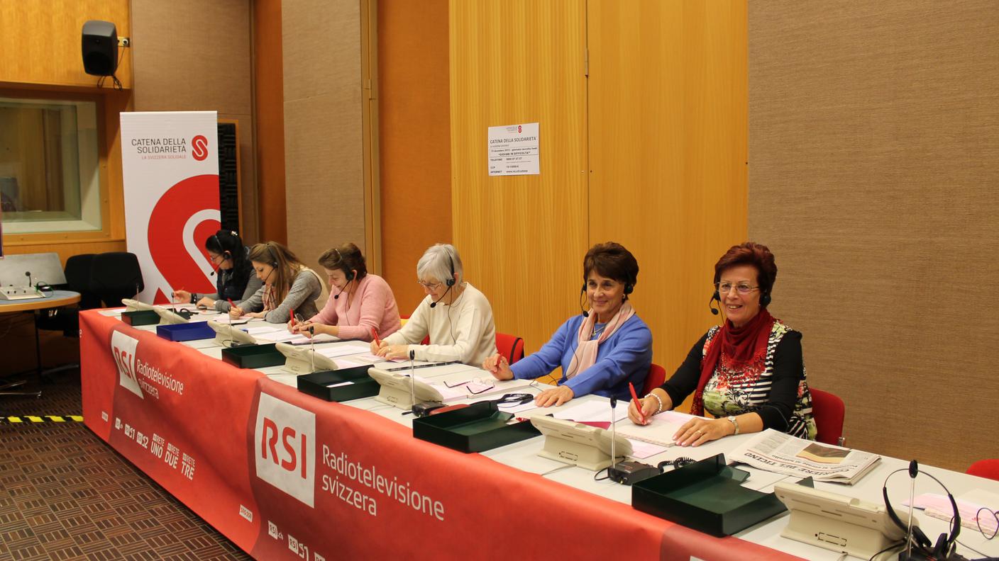 Centralino allo studio 2 - Besso, 15.12.2015