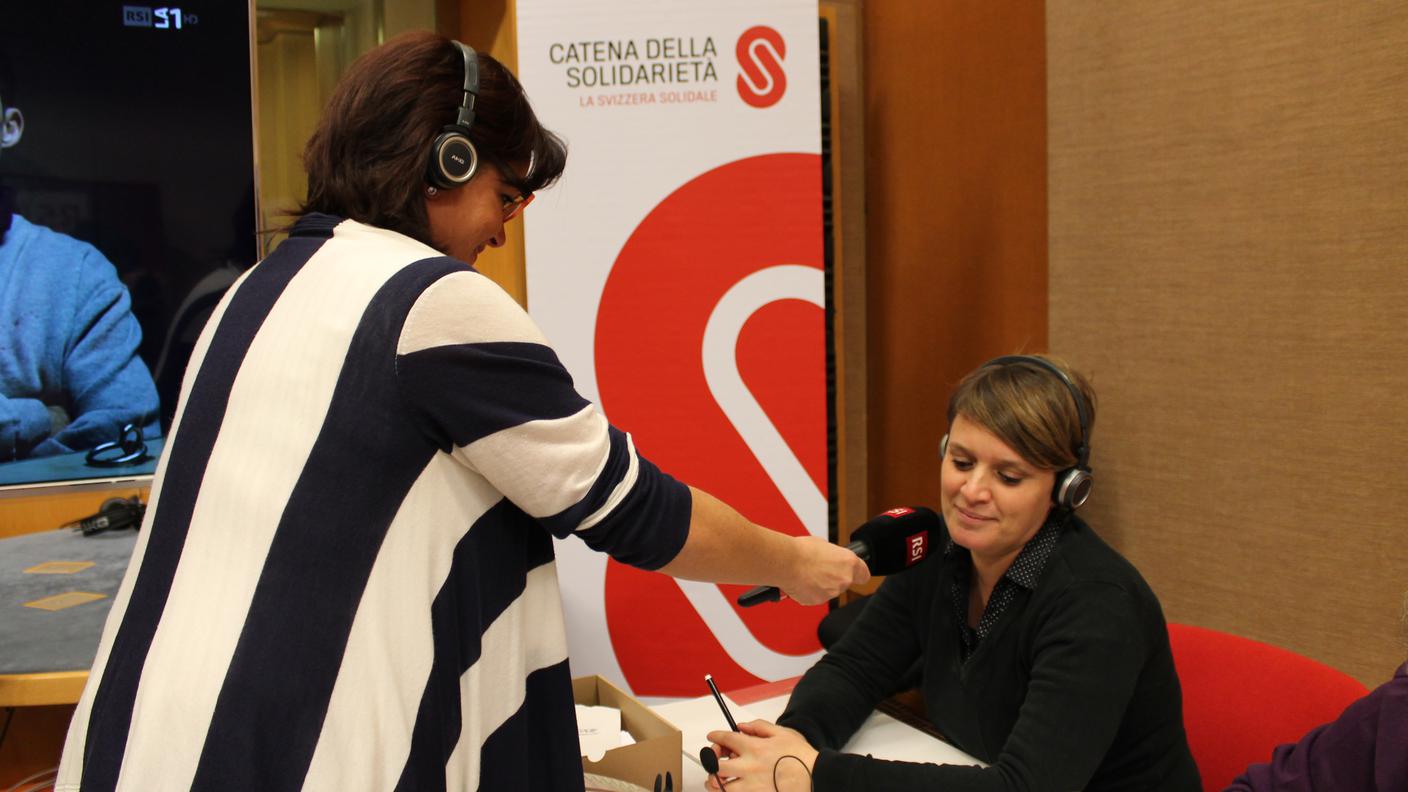 Carla Norghauer e Alessia Maestrini 