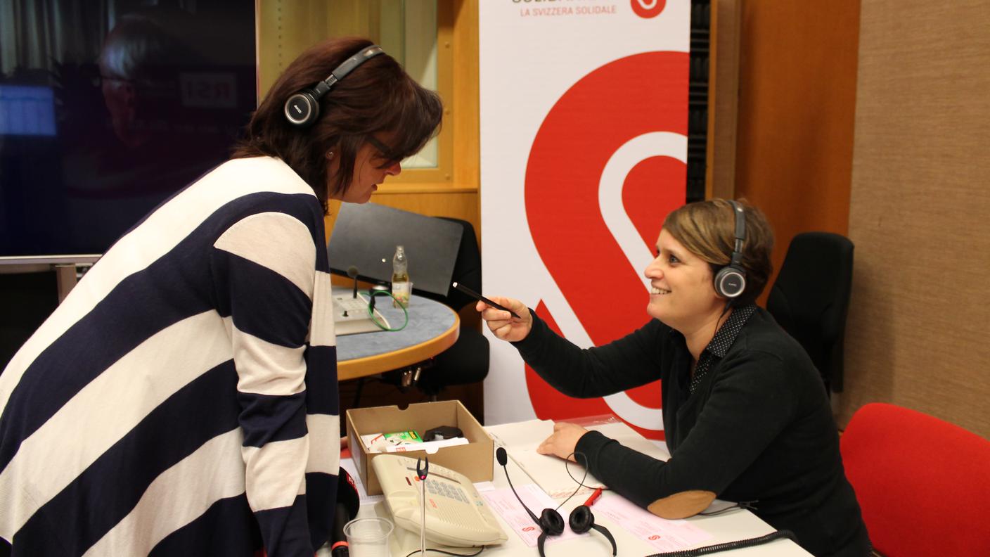 Carla Norghauer e Alessia Maestrini 