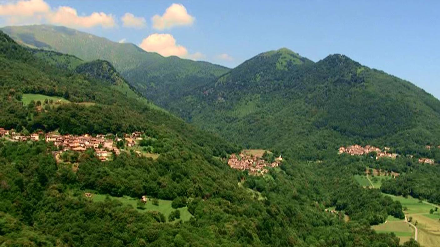 Foto del 3 marzo: Fescoggia, Vezio, Mugena