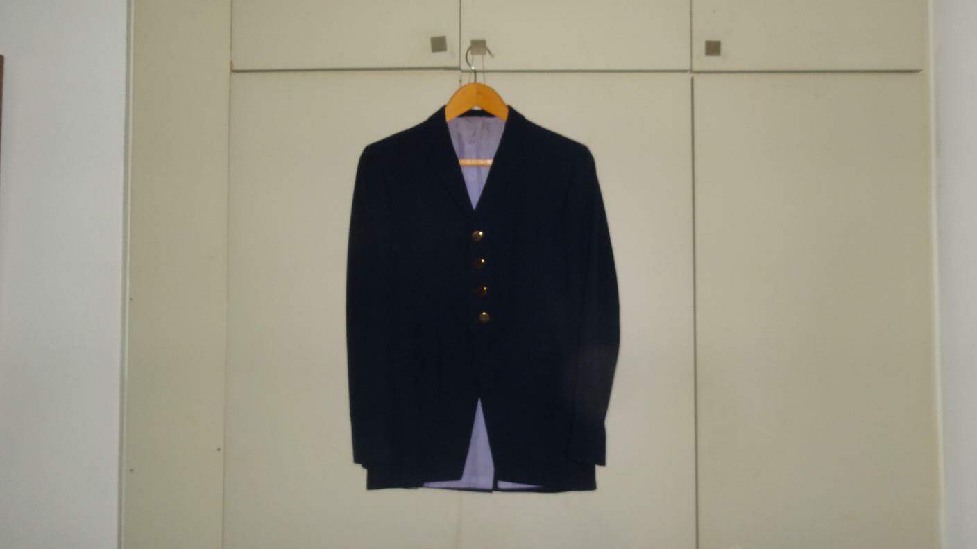 Ivan Duchini: giacca originale 1966 acquistata a Carnaby Street, Londra