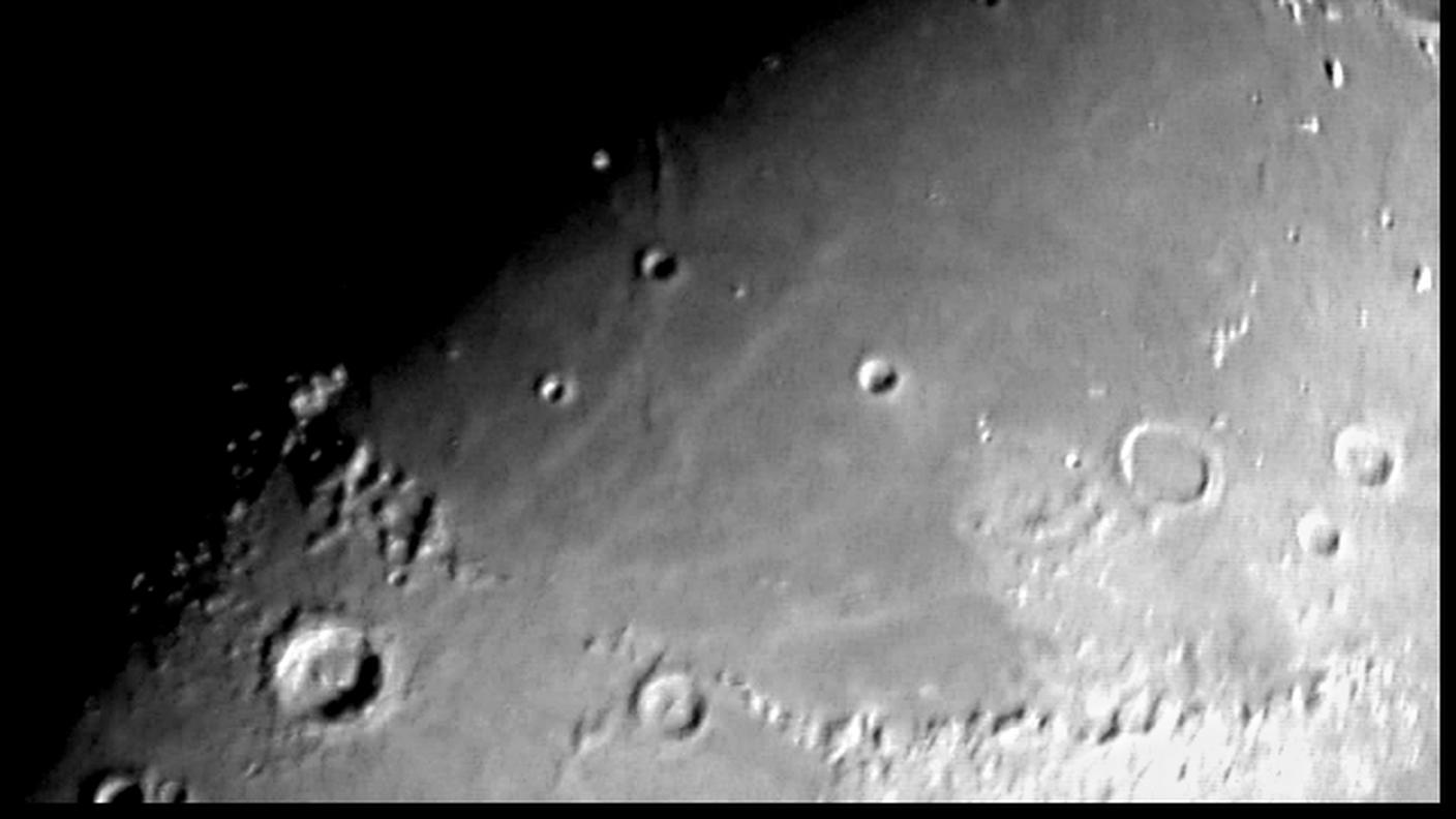 Luna MareImbrium di Rezzonico Fabio 