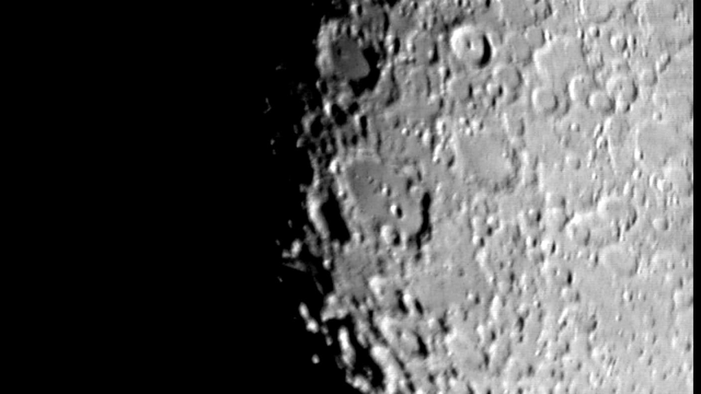 Luna Clavius di Rezzonico Fabio 