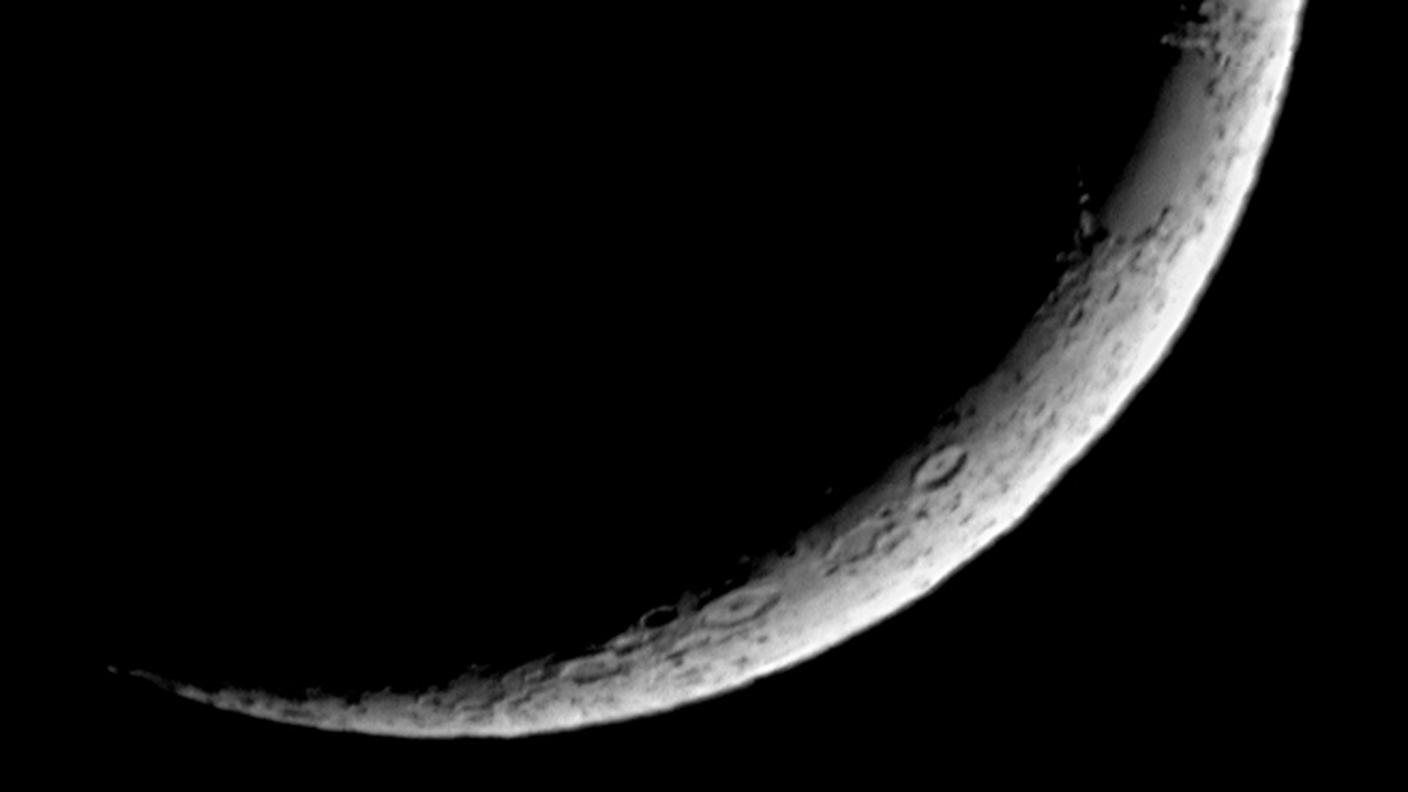 Luna crescent di Rezzonico Fabio 