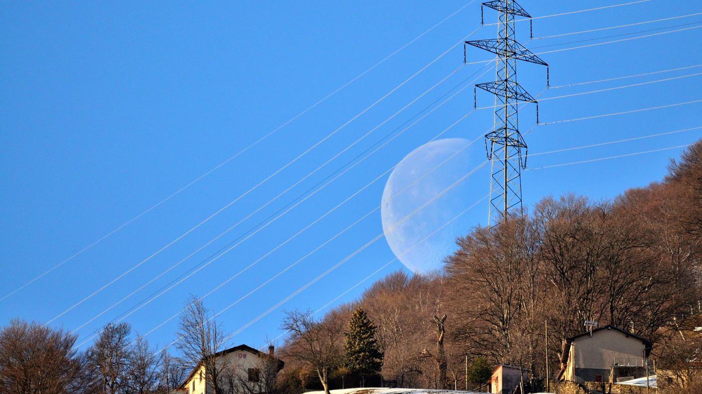 Luna di Mauro Marazzi