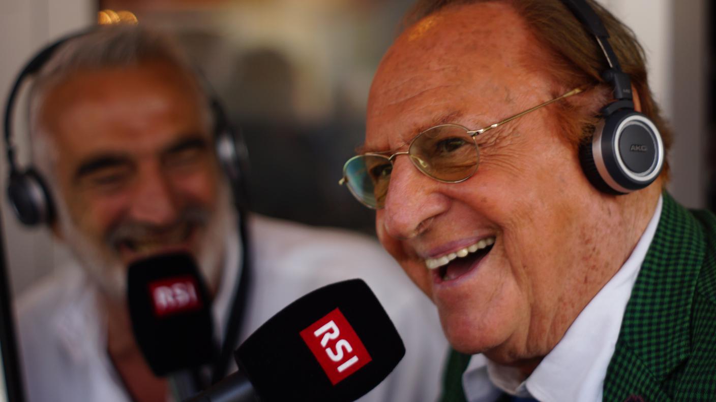 Renzo Arbore