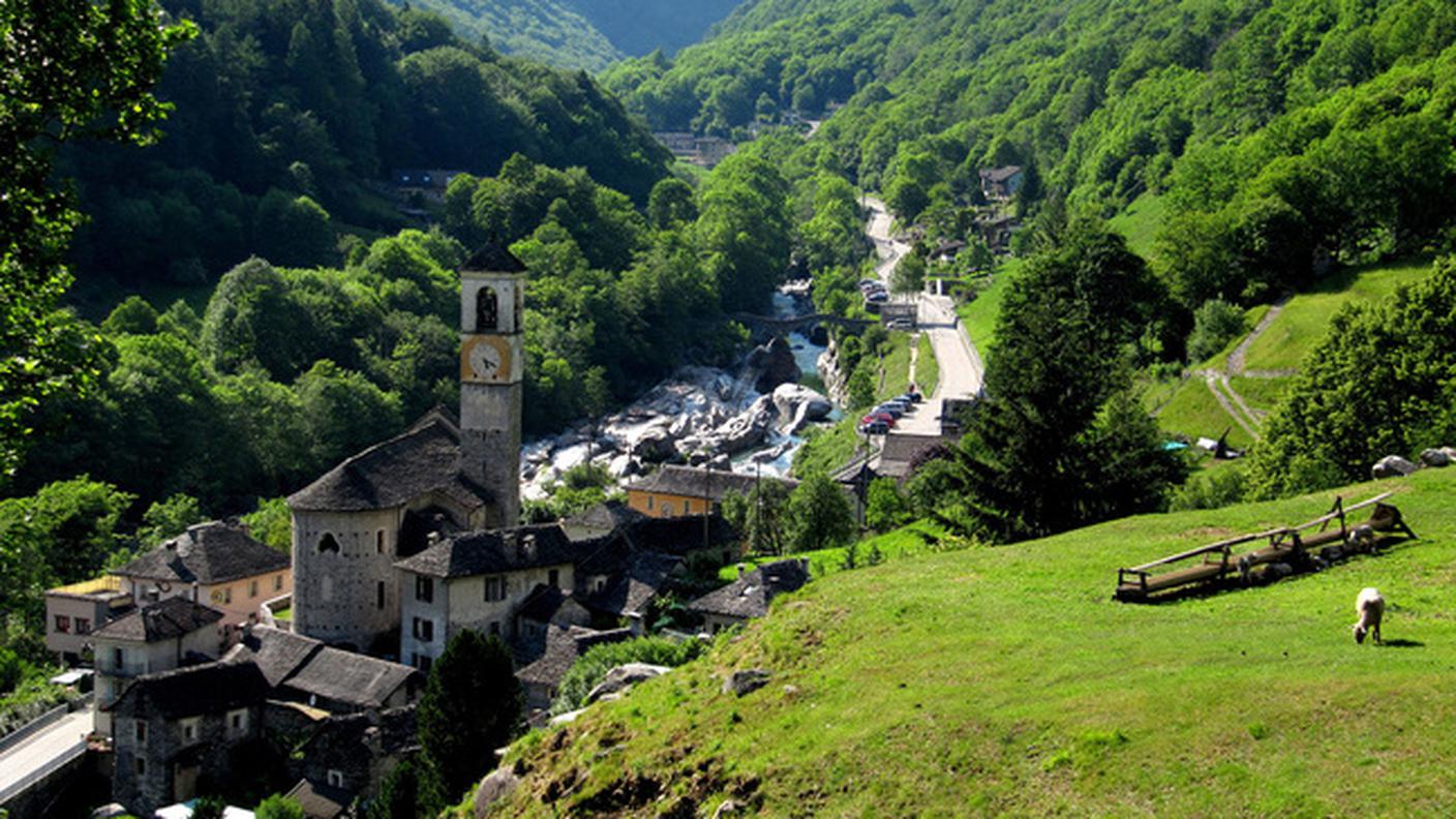 Lavertezzo