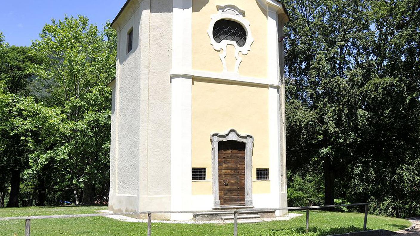 Oratorio San Rocco, Breno