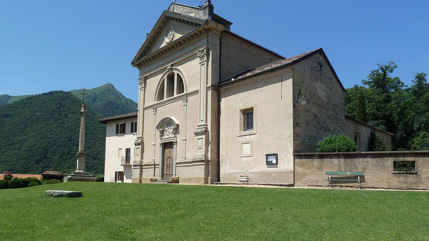 Chiesa di San Lorenzo, Breno