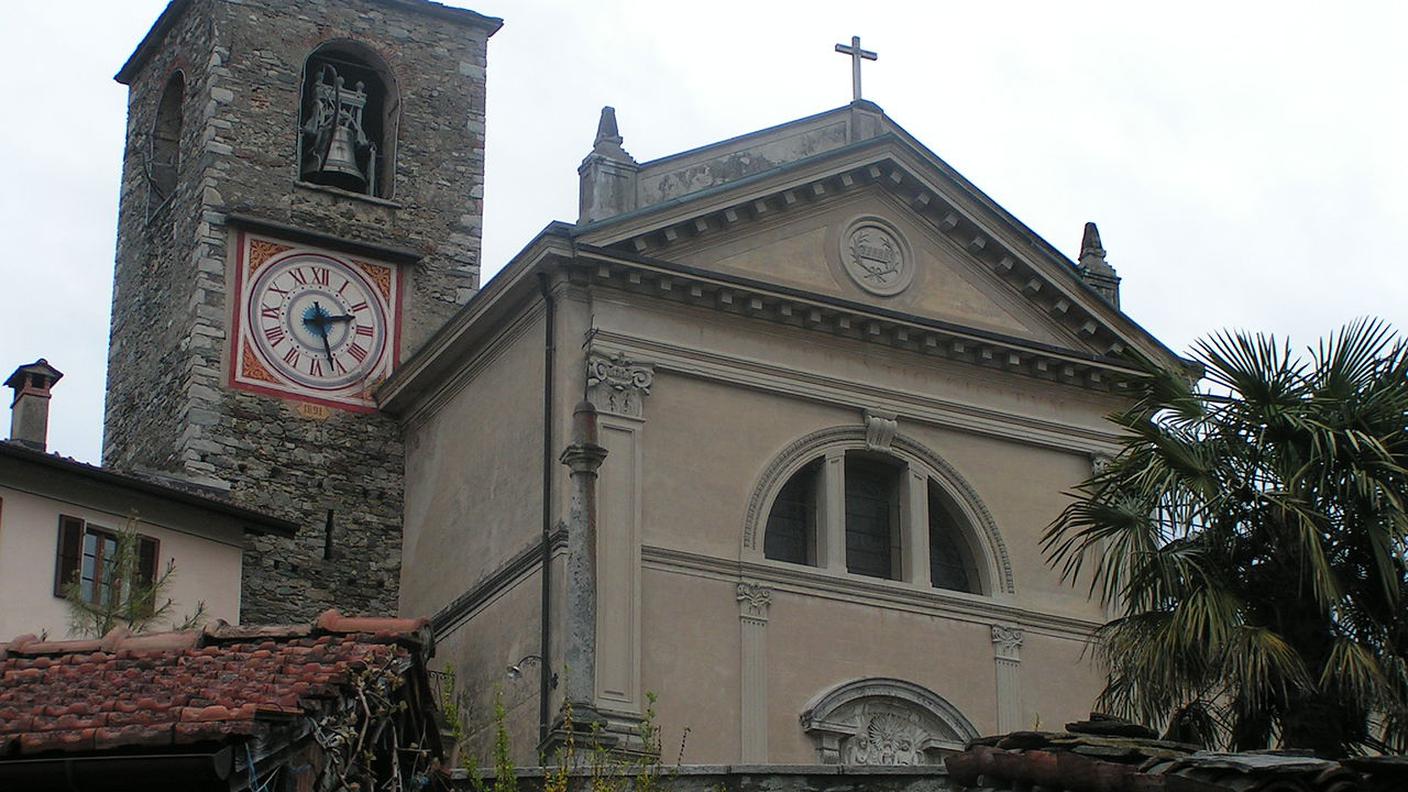 Chiesa di San Lorenzo, Breno