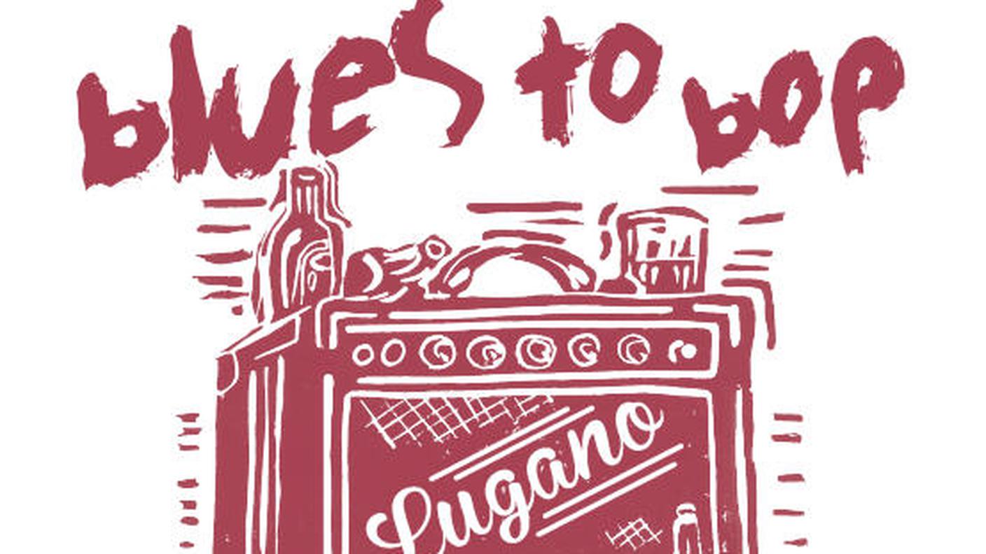 Blues to bop 2016