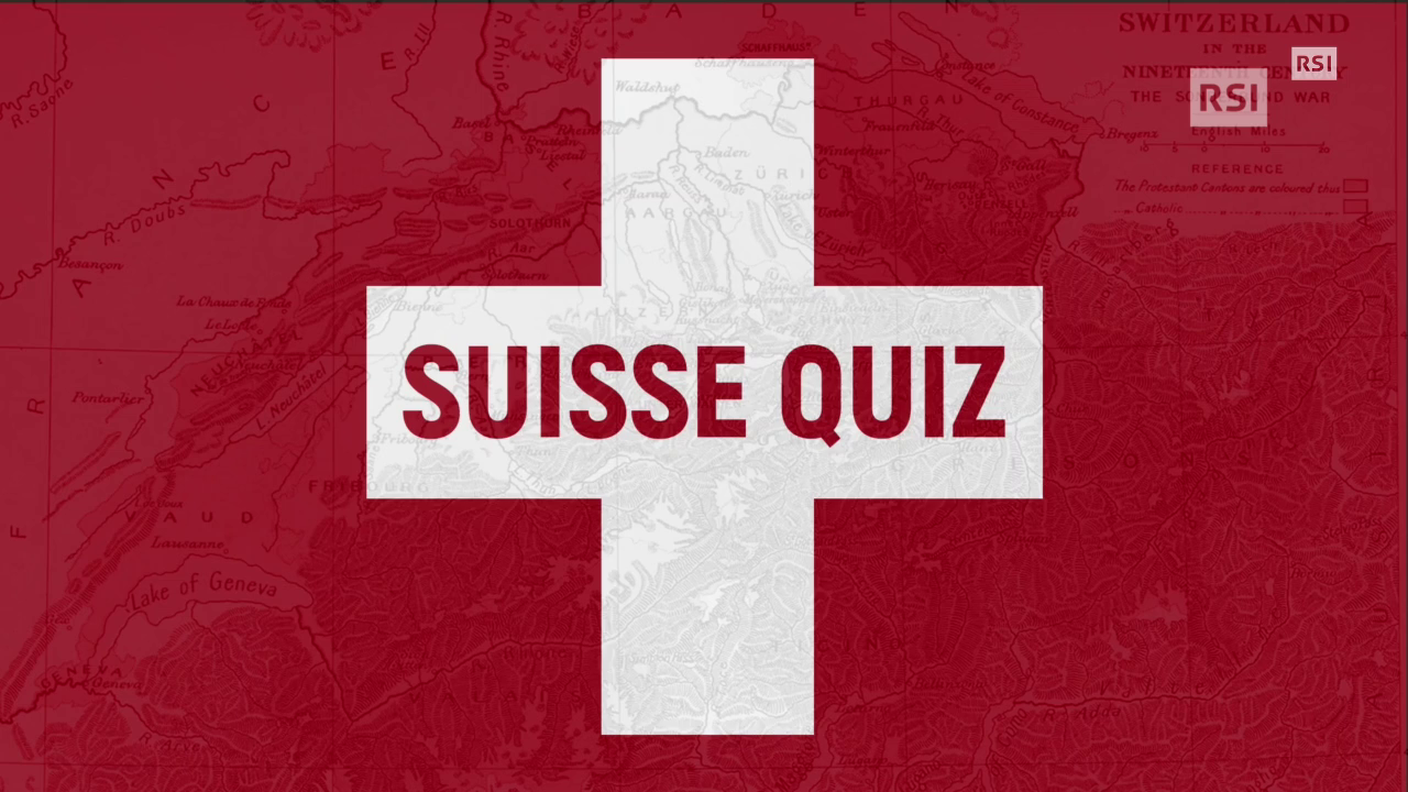 Video Suisse Quiz 