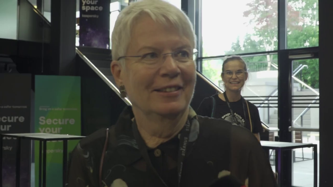Intervista a Jill Tarter