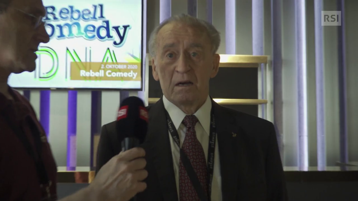 Intervista a Walter Cunningham