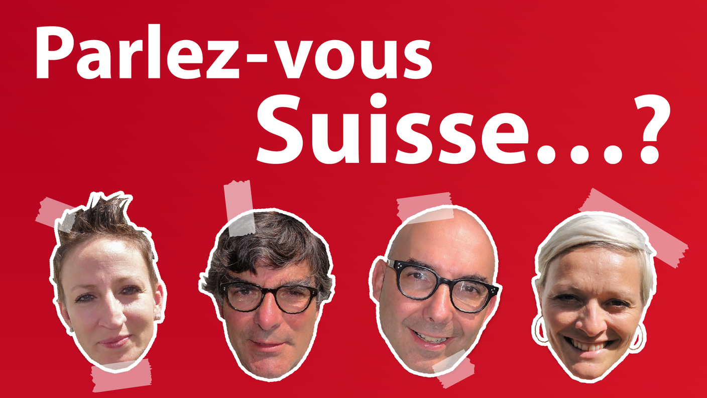 Parlez-vous Suisse 