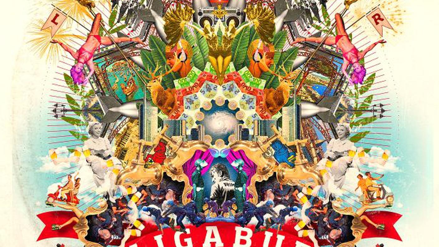 Luciano Ligabue, Made in Italy