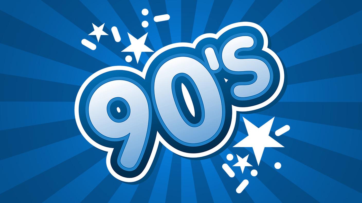 Giornata speciale anni 90