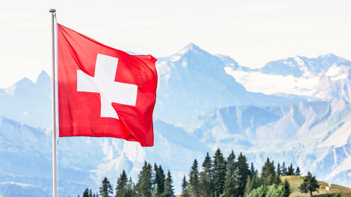 Bandiera svizzera