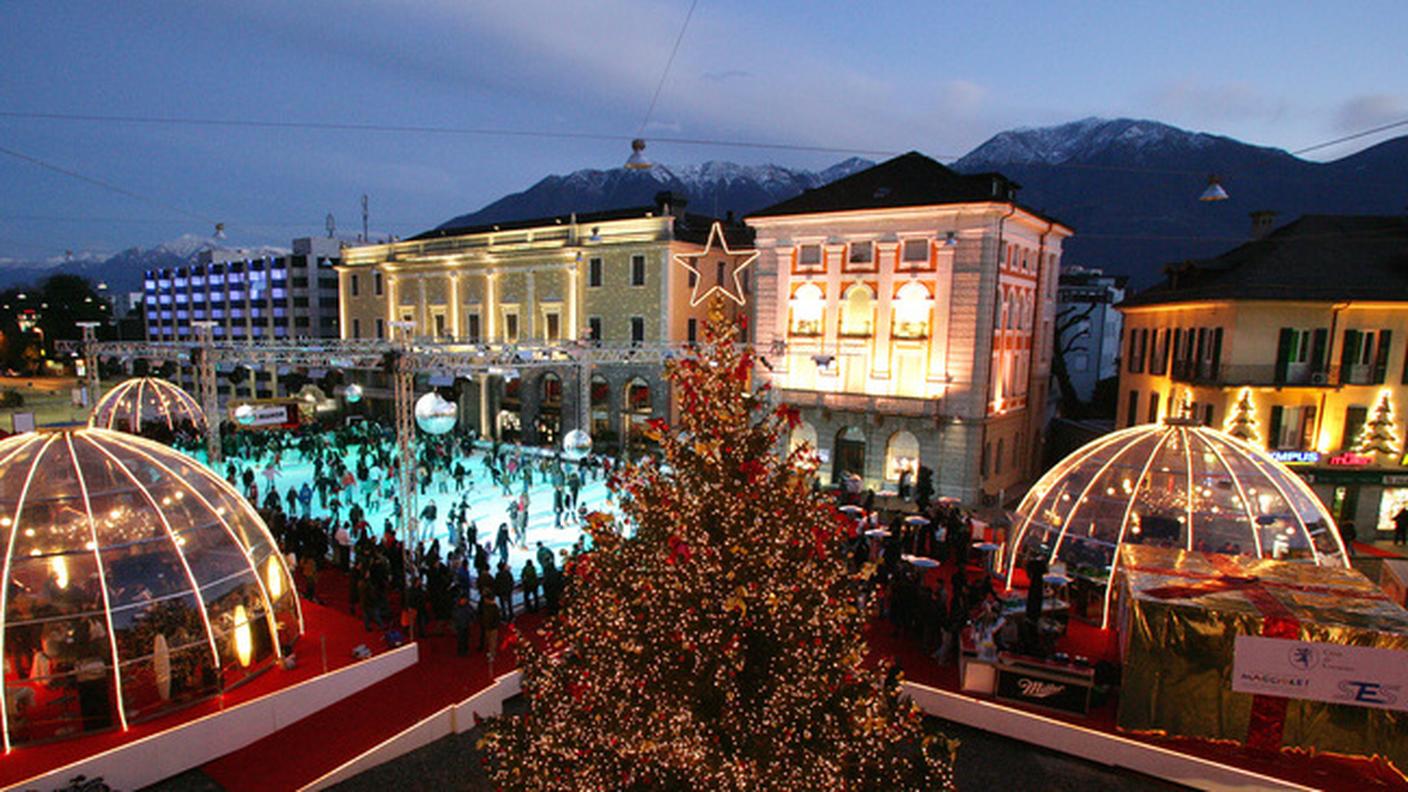 Locarno on ice