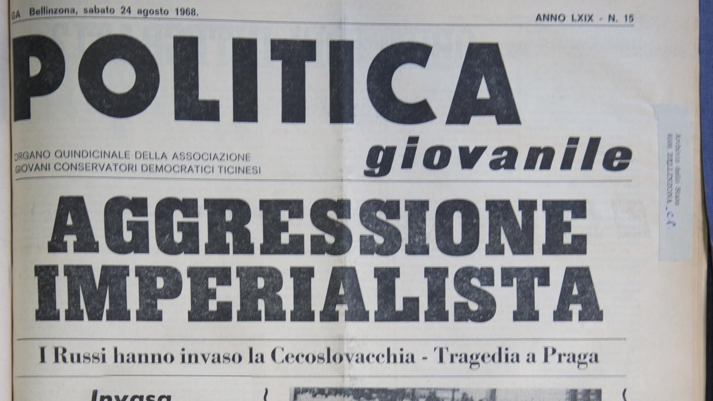 Politica giovanile: Aggressione imperialista