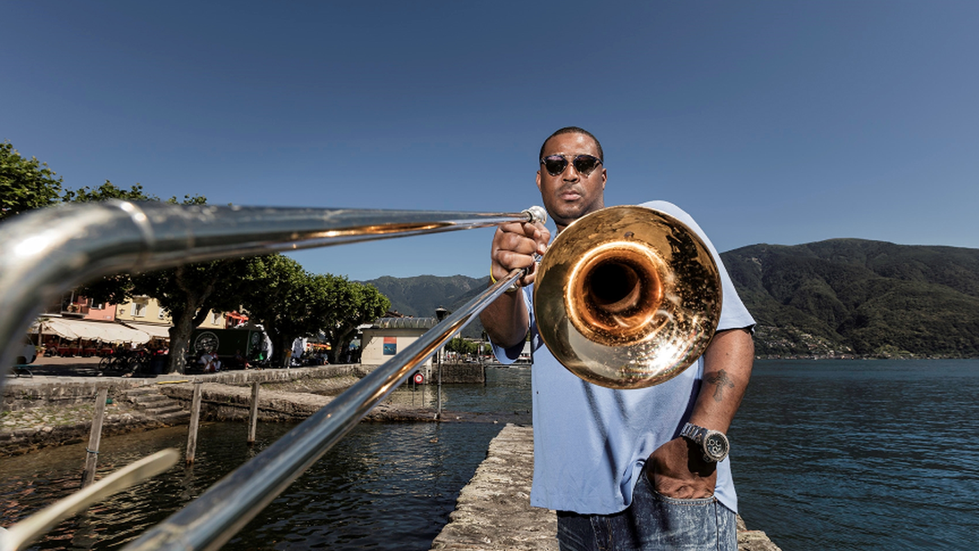 Andrews Family Brass Band & Friends