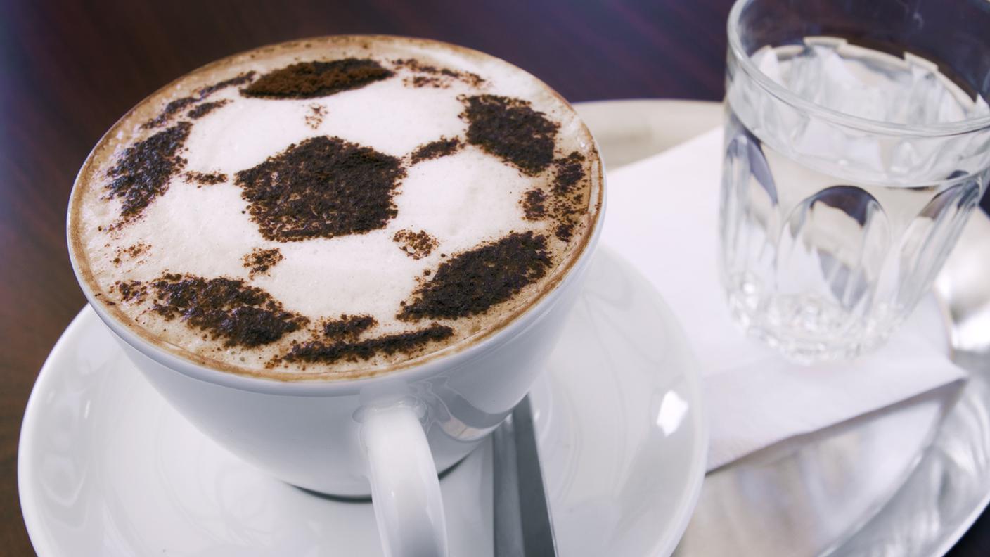 Al mattino? Caffé e news sportive...