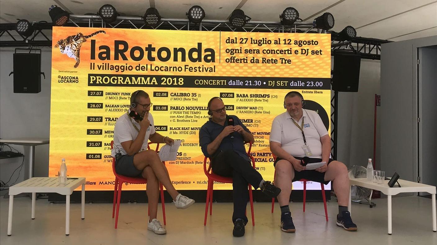 Mezzogiorno di Festival