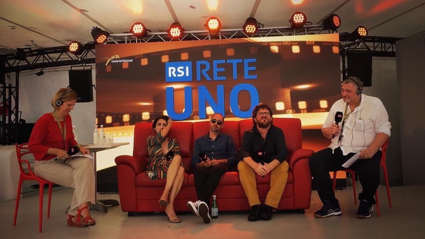 Il divano "ospite"