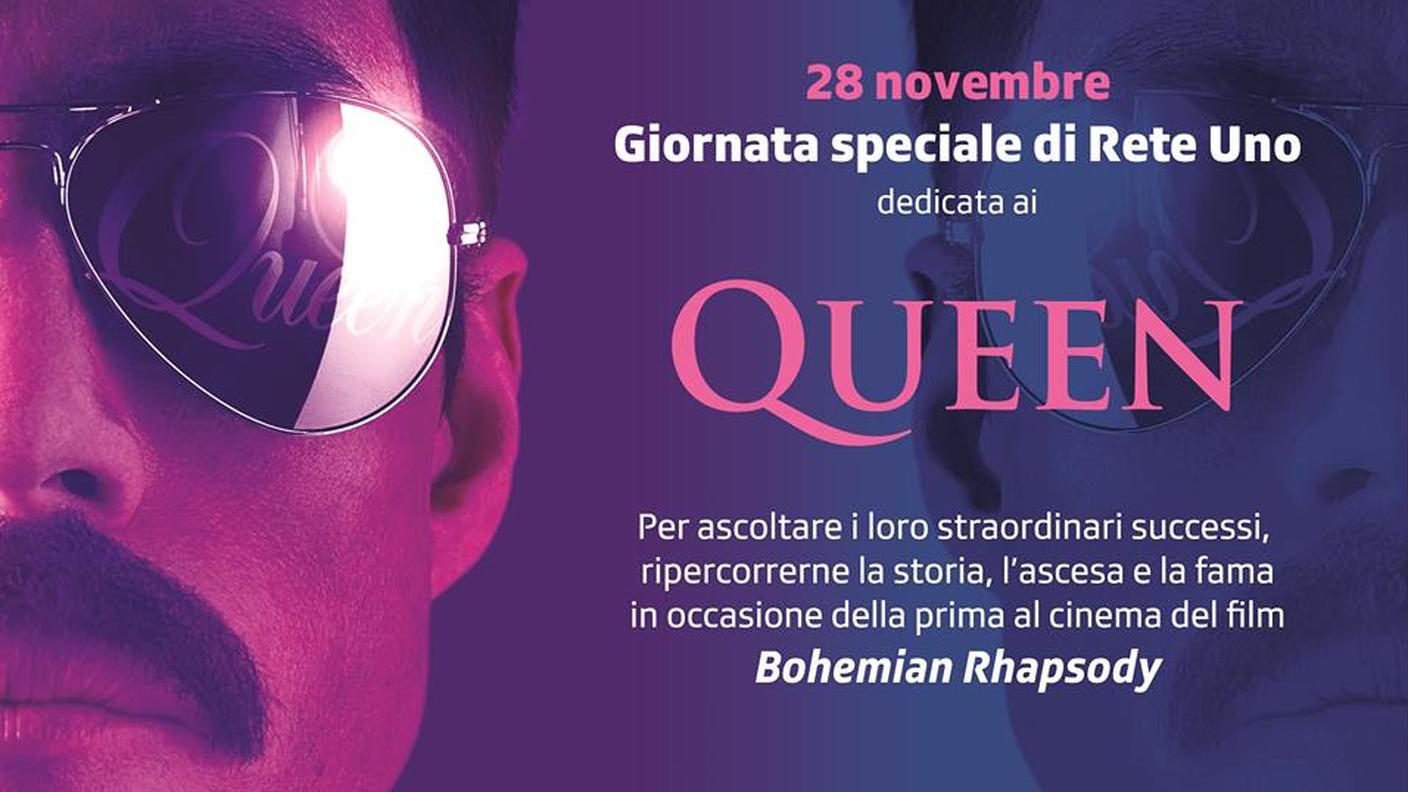 Giornata speciale Queen